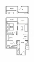 The Continuum (D15), Apartment #553004431